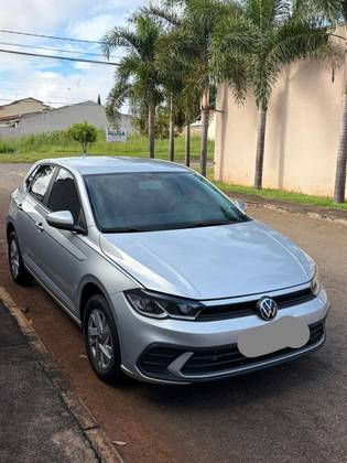 VOLKSWAGEN POLO 1.0 170 TSI SENSE AUTOMÁTICO